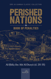 PERISHED NATION : BOOK OF PENALTIES
