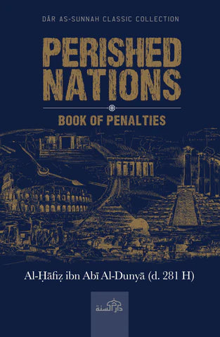 PERISHED NATION : BOOK OF PENALTIES