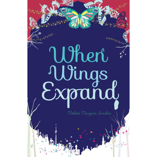 WHEN WINGS EXPAND