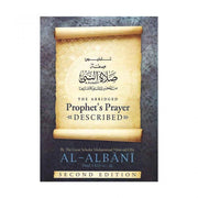 THE ABRIDGED PROPHET'S PRAYER DESCRIBED