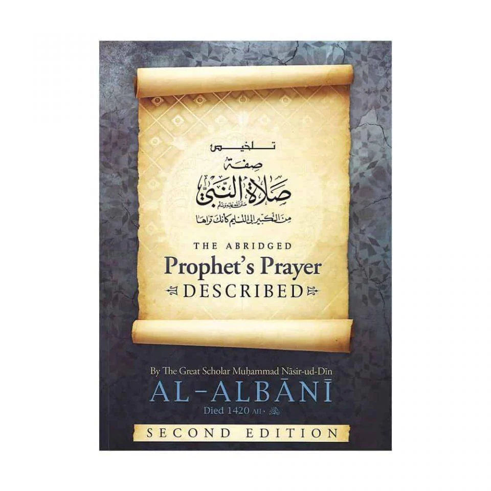 THE ABRIDGED PROPHET'S PRAYER DESCRIBED