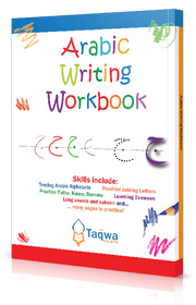 ARABIC WRITING WORKBOOK