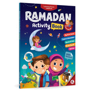 RAMADAN ACTIVITY BOOK BIG KIDS