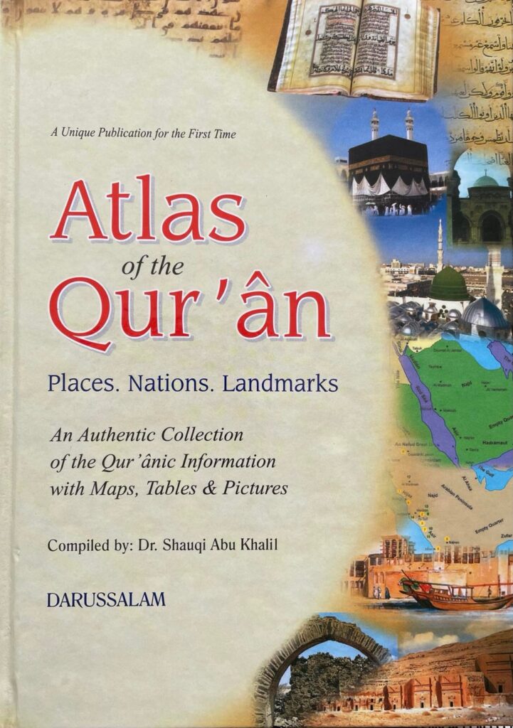 ATLAS OF THE QURAN
