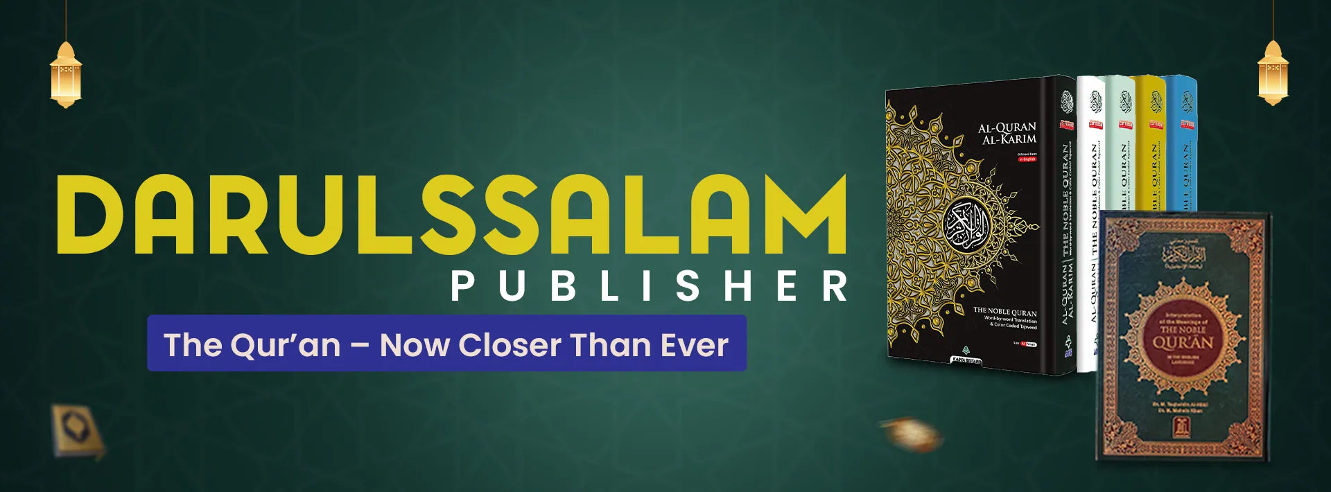 Darussalam Publisher