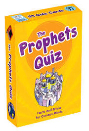 THE PROPHETS QUIZ