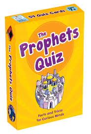 THE PROPHETS QUIZ