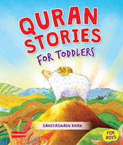 QURAN STORIES FOR TODDLERS FOR BOYS