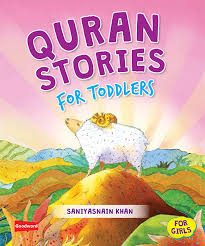 QURAN STORIES FOR TODDLERS FOR GIRS