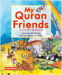MY QURAN FRIENDS STORYBOOK