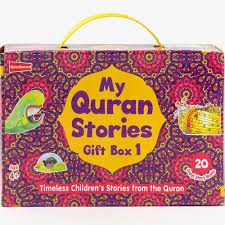 MY QURAN STORIES GIFT BOX 1