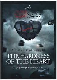 CONDEMNATION OF THE HARDNESS OF THE HEART