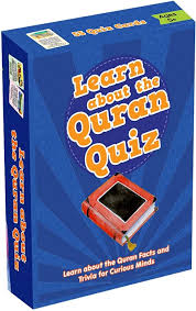 Learn about the Quran Quiz Cards