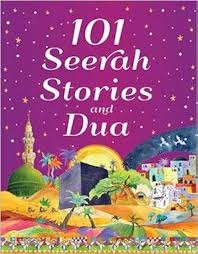 101 SEERAH STORIES AND DUA