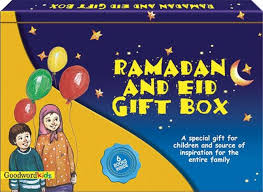 RAMADAN AND EID GIFT BOX (Six Paperback Books)