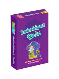 Sahabiyat Quiz Cards