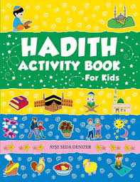 HADITH ACTIVITY BOOK FOR KIDS