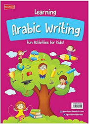 LEARNING ARABIC WRITING FUN ACTIVITIES FOR KIDS