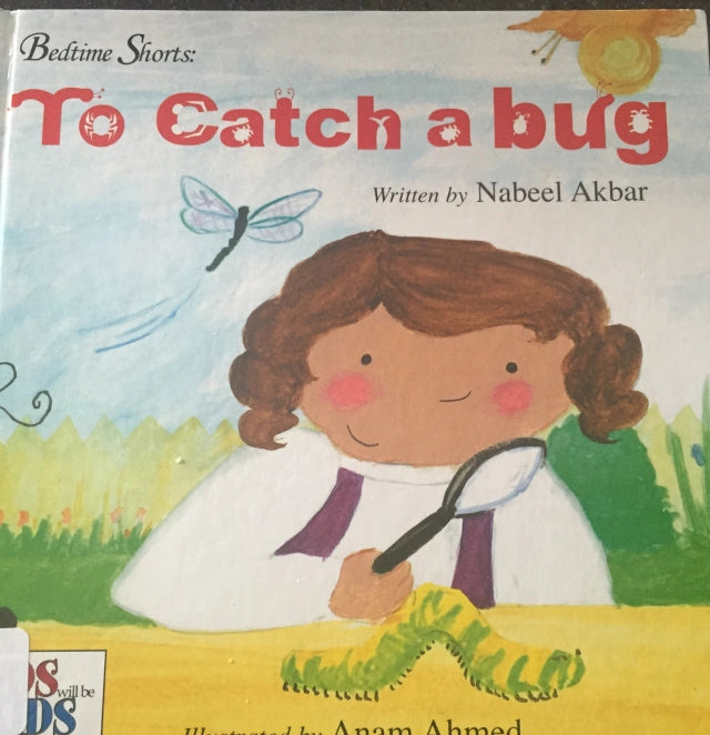 TO CATCH A BUG