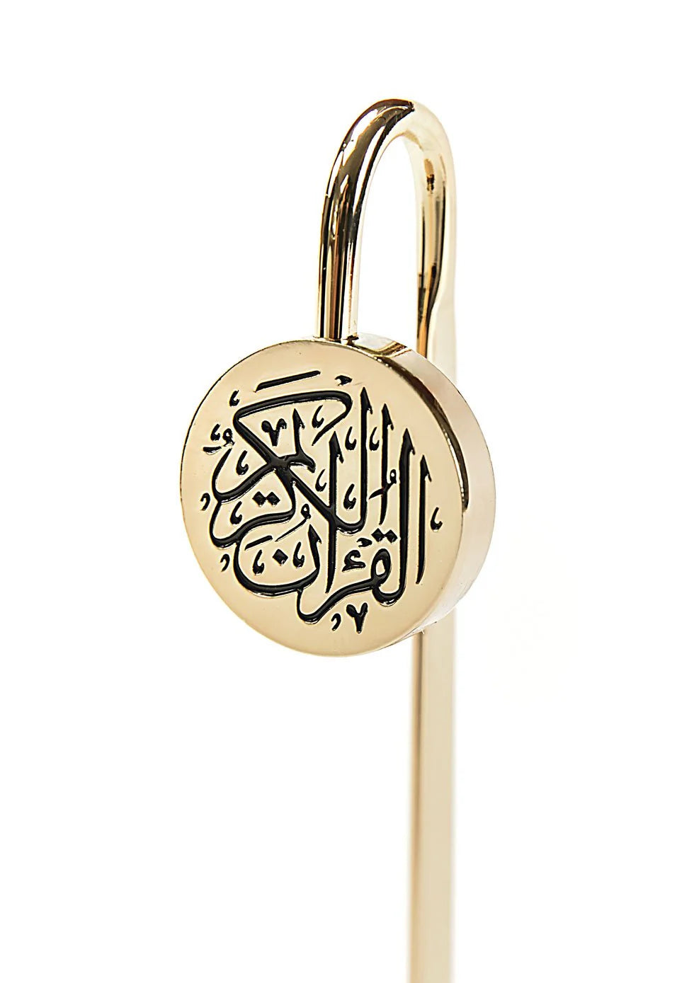 Mus-haf Marker (Gold)
Quran Bookmarker
