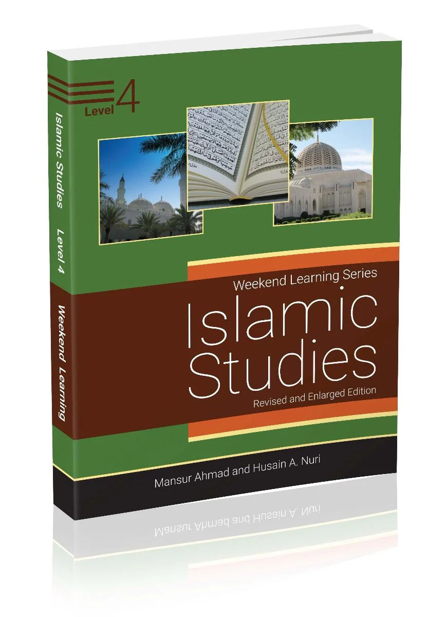 ISLAMIC STUDIES LEVEL 4