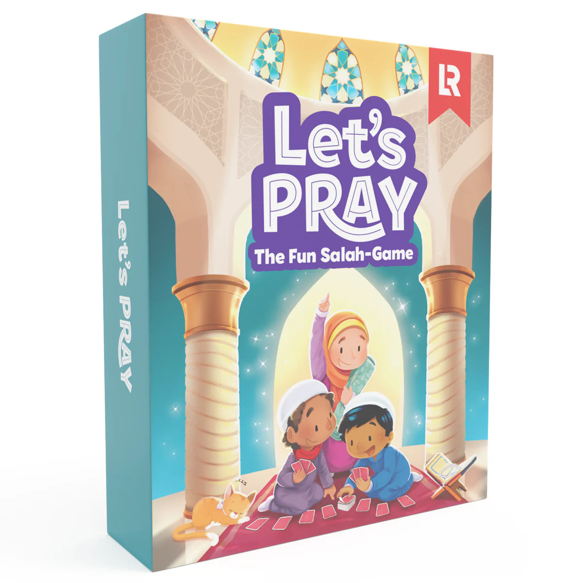 LET'S PRAY