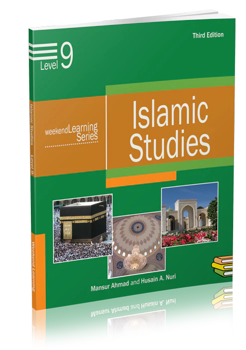 ISLAMIC STUDIES LEVEL 9