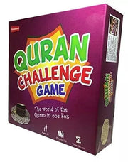 QURAN CHALLENGE GAME