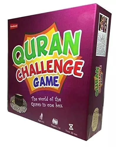 QURAN CHALLENGE GAME