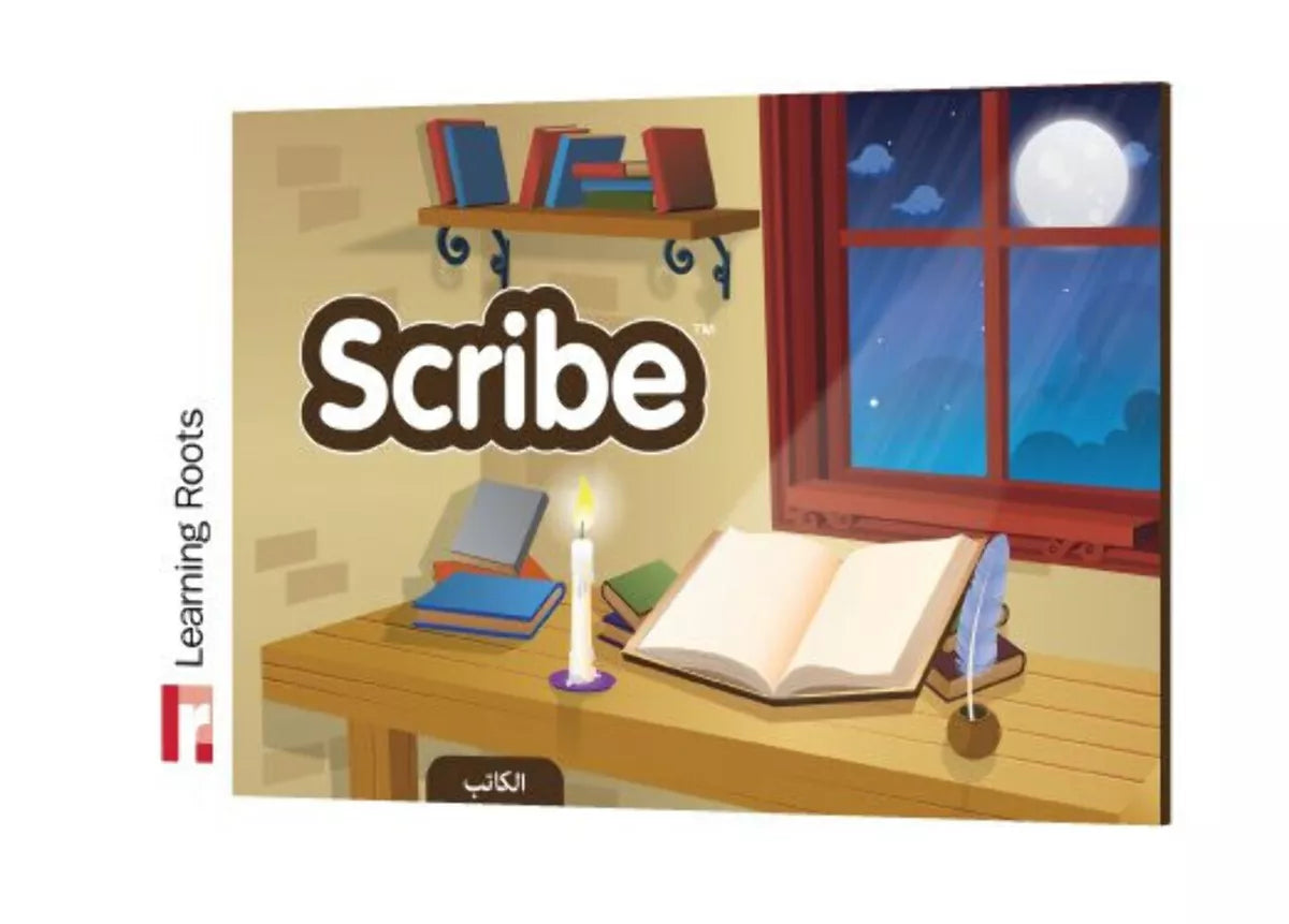 SCRIBE