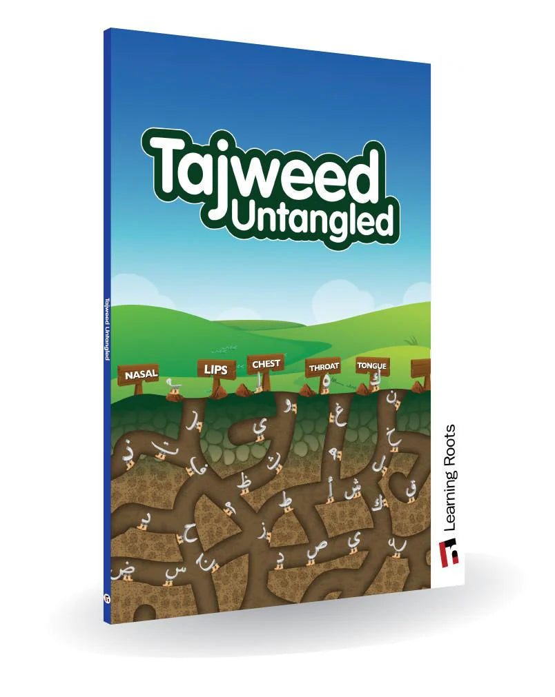 TAJWEED UNTANGLED