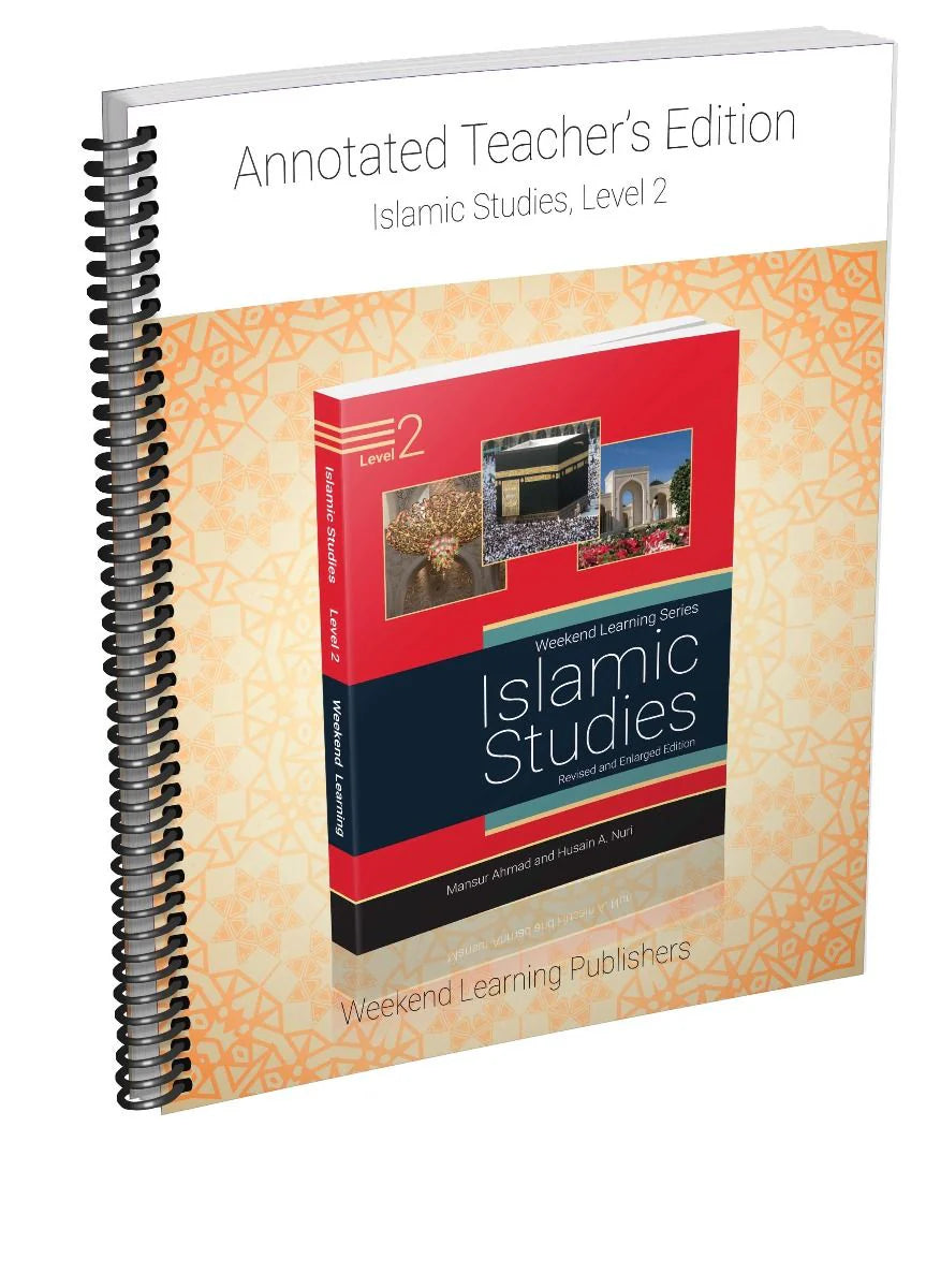ANNOTATED TEACHER'S EDITION ISLAMIC STUDIES LEVEL 2