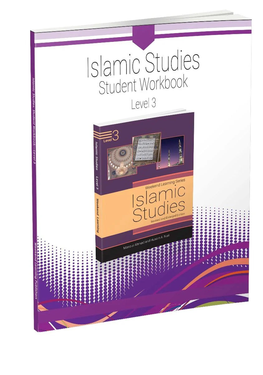 ISLAMIC STUDIES LEVEL 3 WORKBOOK