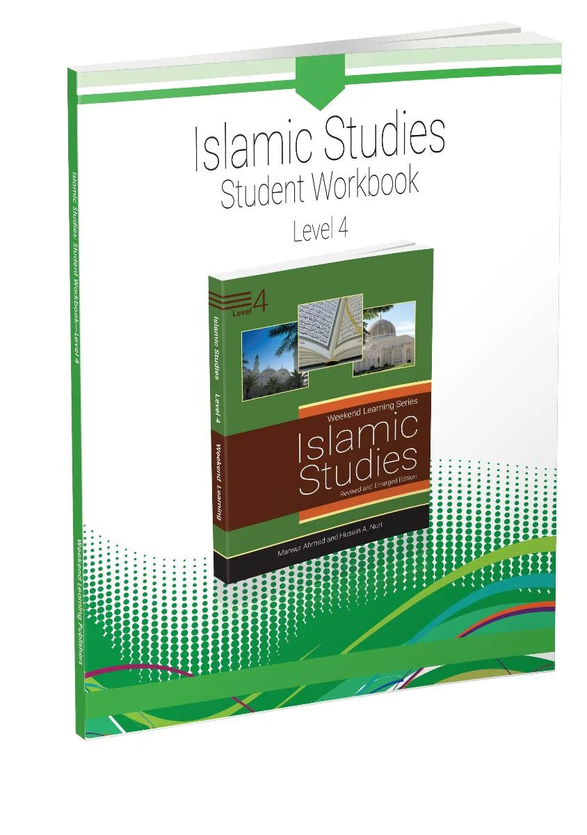 ISLAMIC STUDIES LEVEL 4 WORKBOOK