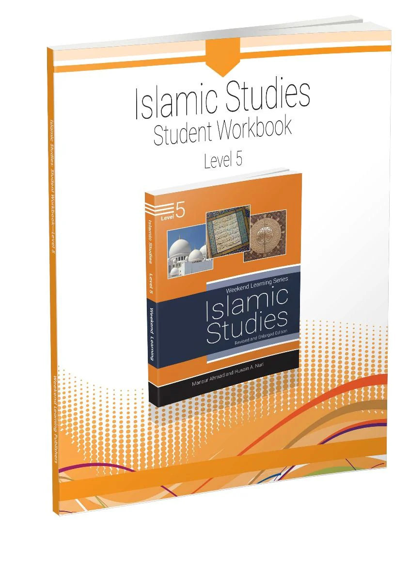 ISLAMIC STUDIES LEVEL 5 WORKBOOK