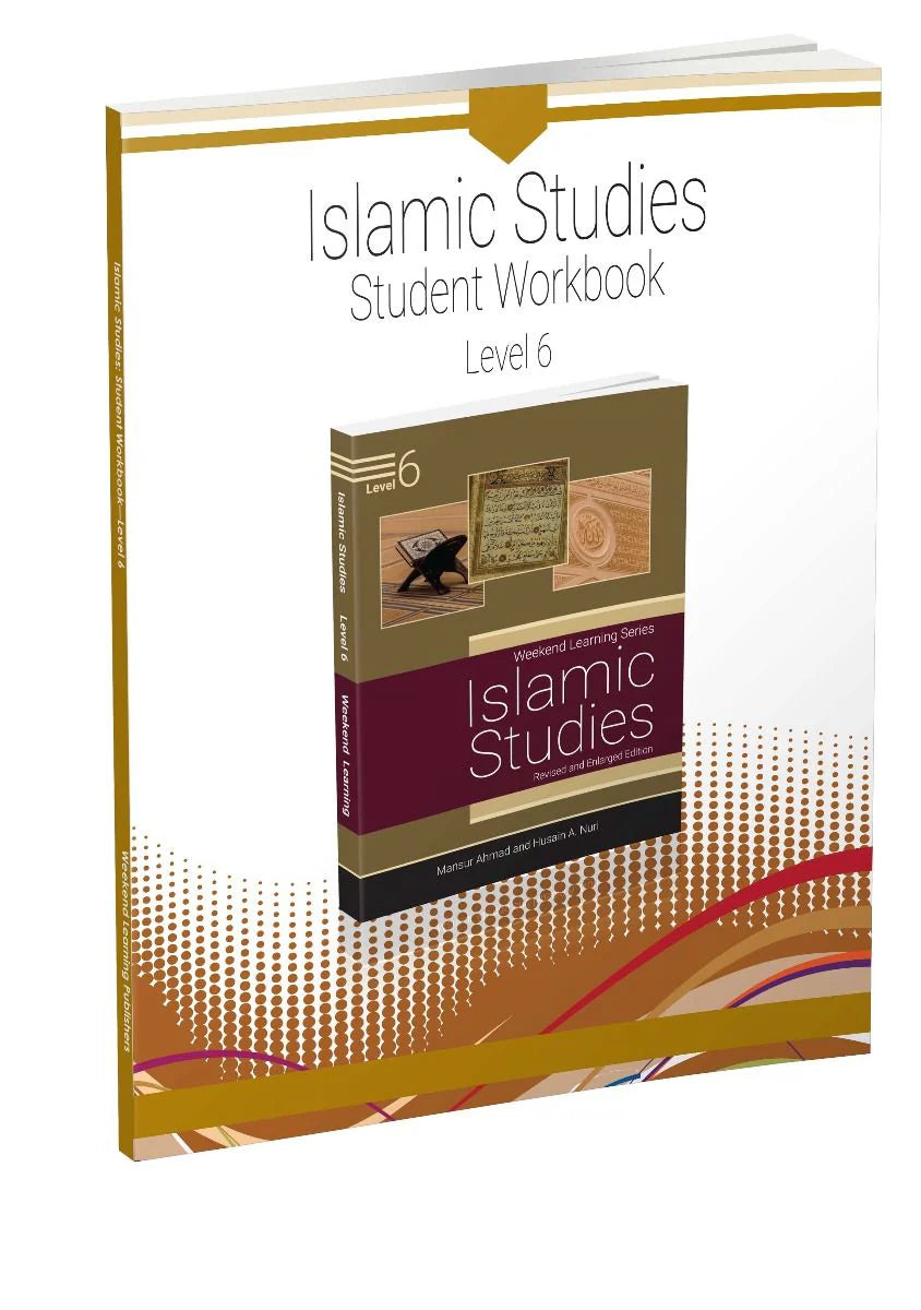 ISLAMIC STUDIES LEVEL 6 WORKBOOK