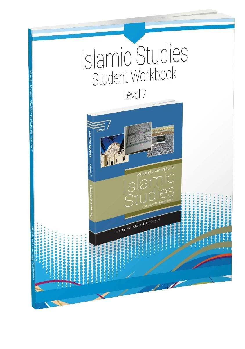 ISLAMIC STUDIES LEVEL 7 WORKBOOK