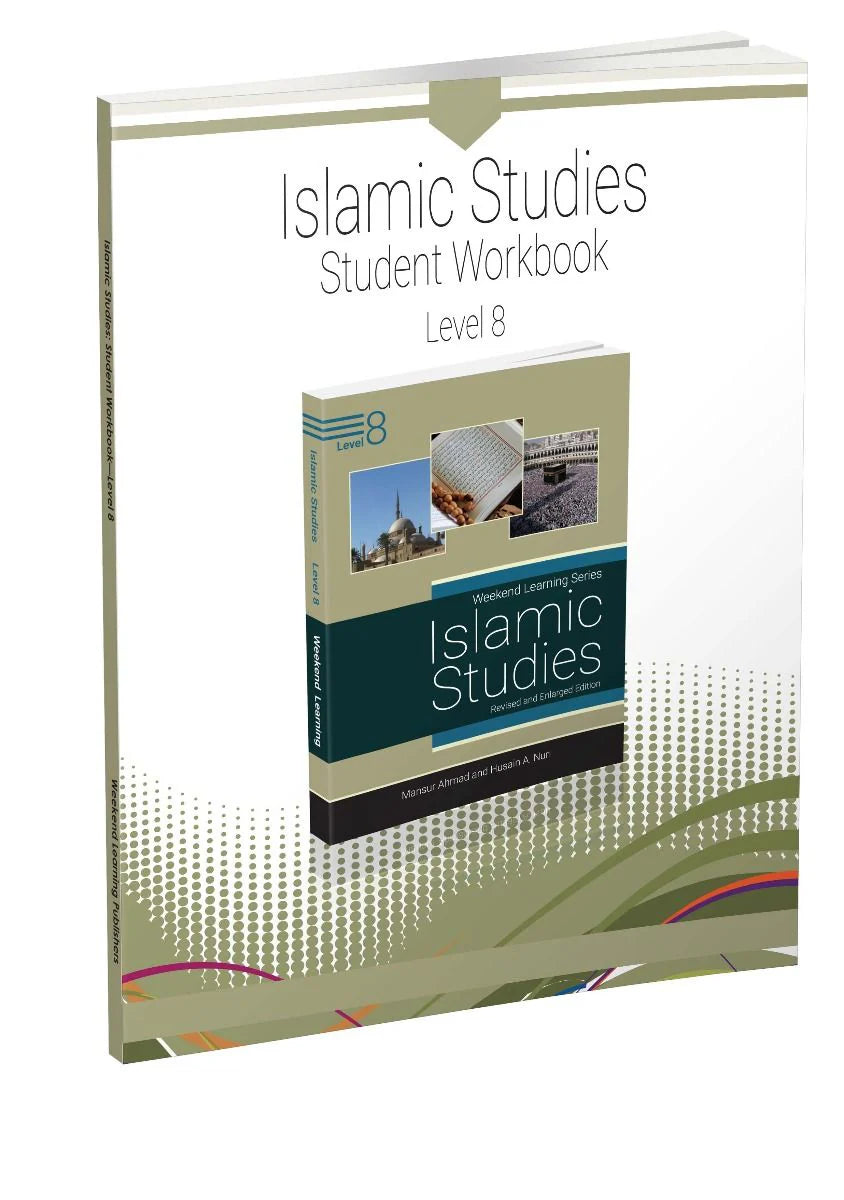 ISLAMIC STUDIES LEVEL 8 WORKBOOK