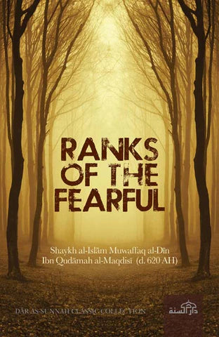 RANKS OF THE FEARFUL
